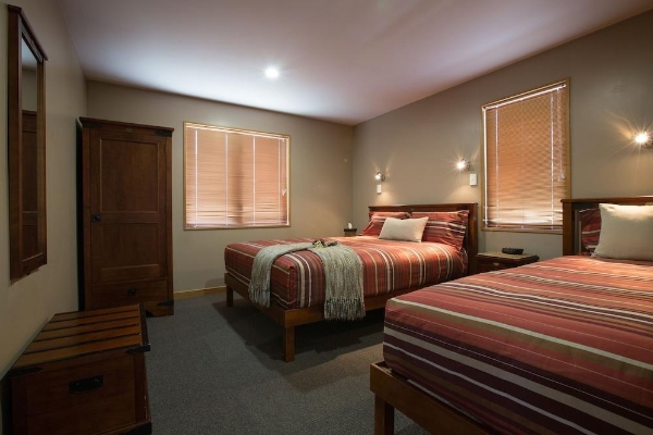 Settlers Motel (Hanmer Springs)